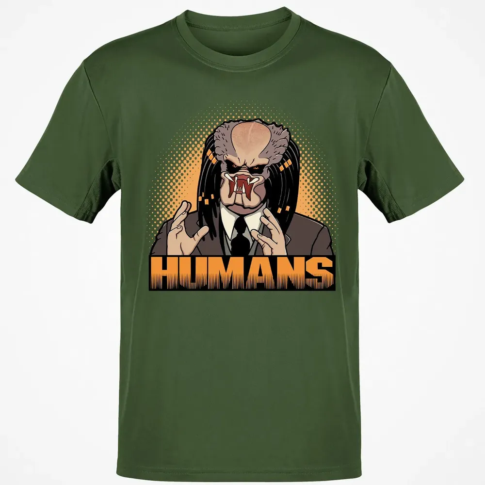Humans Classic Unisex T-Shirt - 7