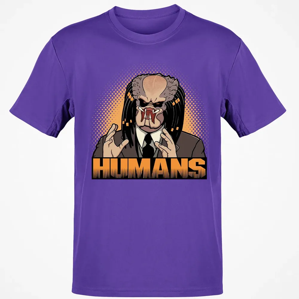 Humans Classic Unisex T-Shirt - 10