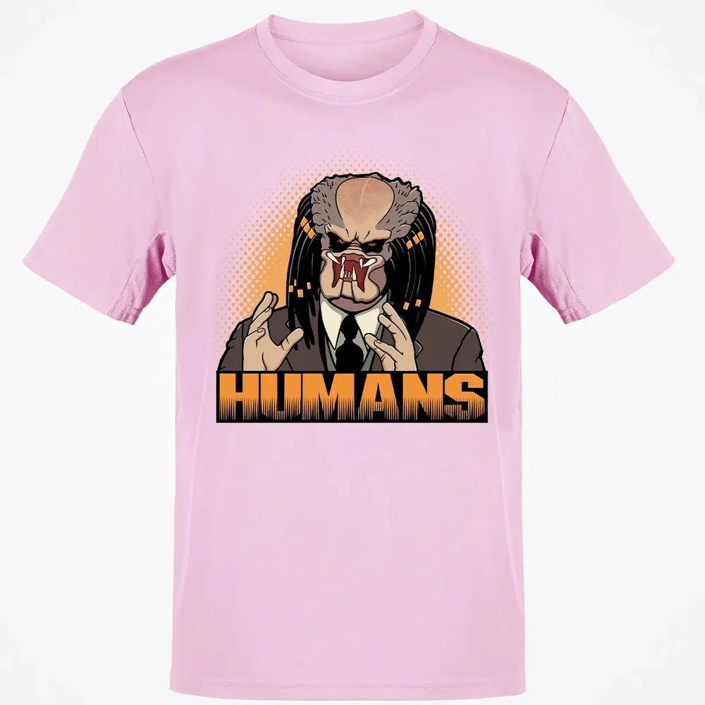 Humans Classic Unisex T-Shirt - 6