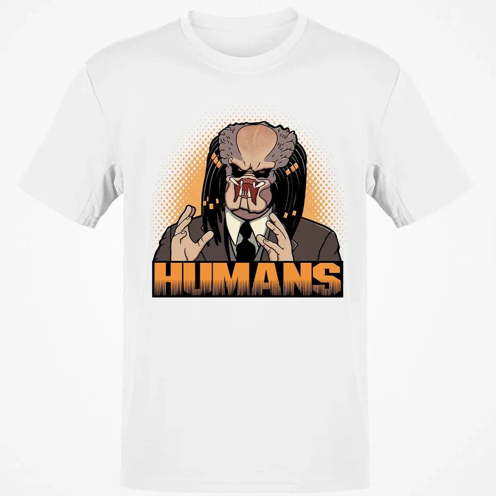 Humans Classic Unisex T-Shirt - 13