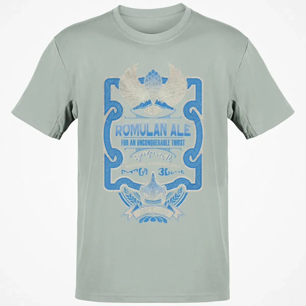Romulan Ale Classic Unisex T-Shirt - 3
