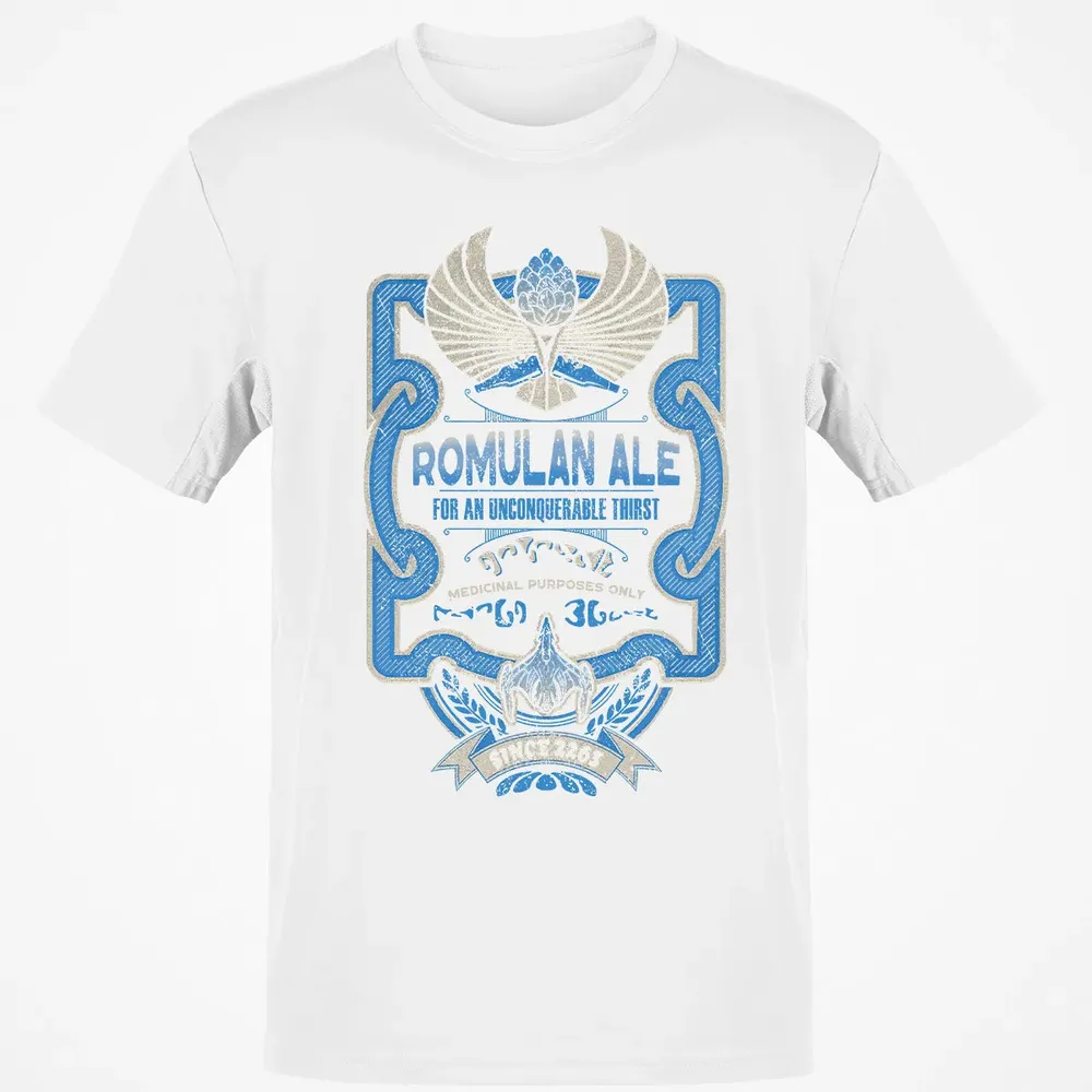 Romulan Ale Classic Unisex T-Shirt - 13
