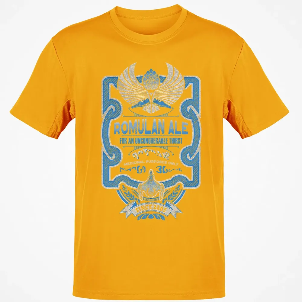 Romulan Ale Classic Unisex T-Shirt - 5