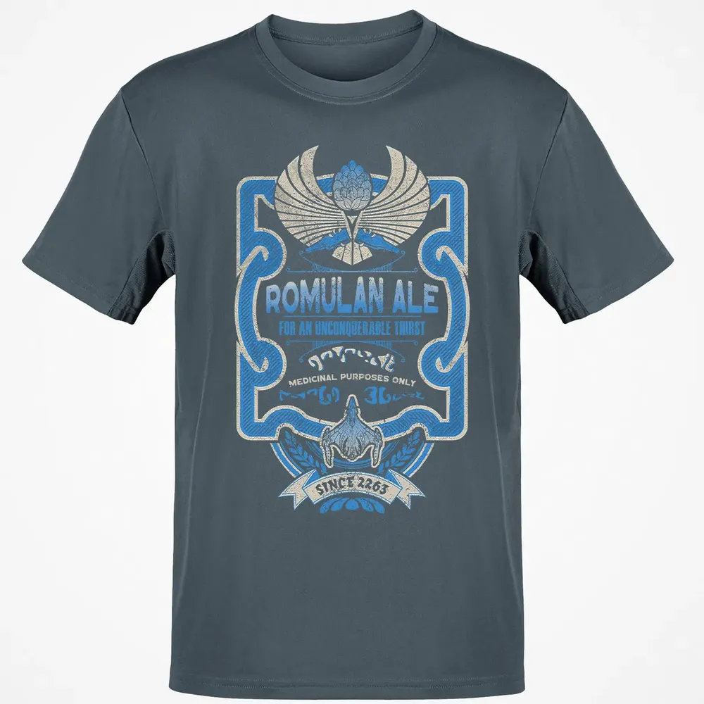 Romulan Ale Classic Unisex T-Shirt - 4