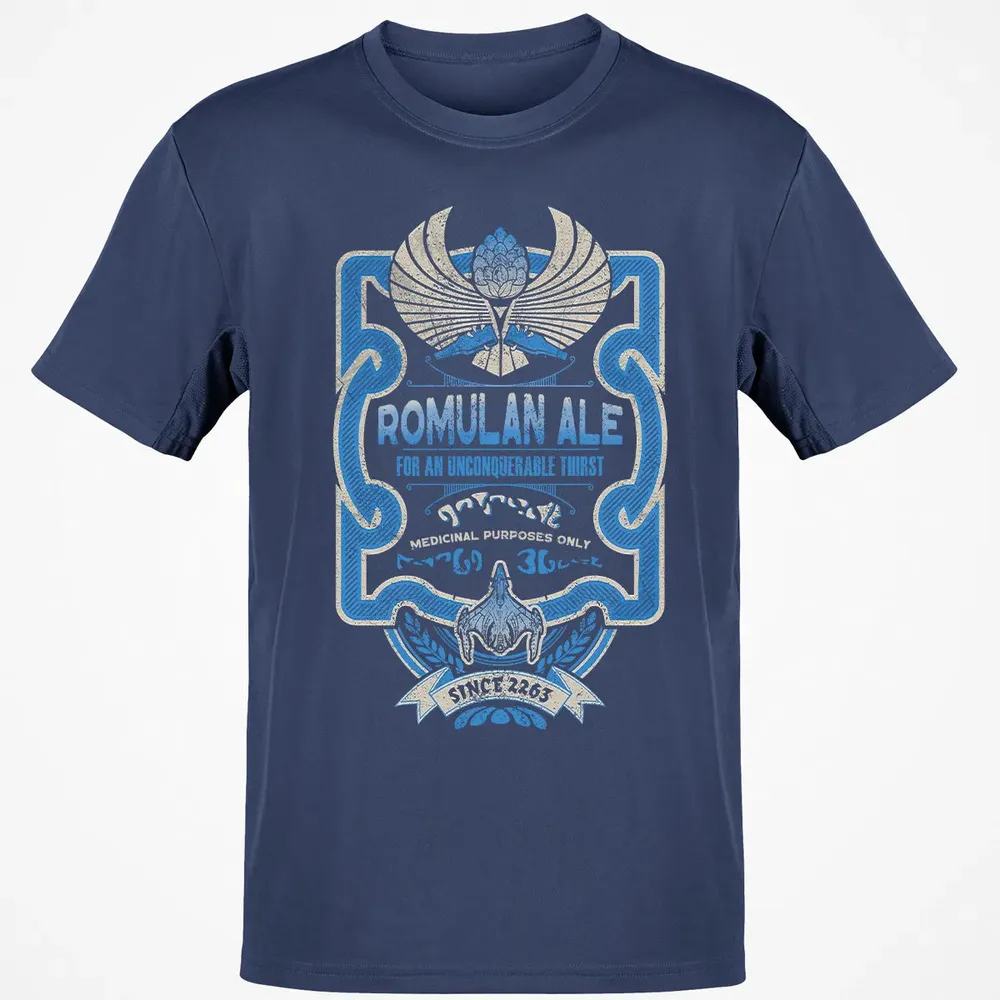 Romulan Ale Classic Unisex T-Shirt - 8
