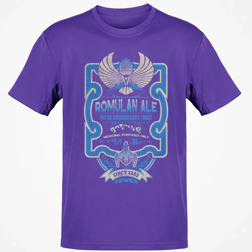 Romulan Ale Classic Unisex T-Shirt - 10