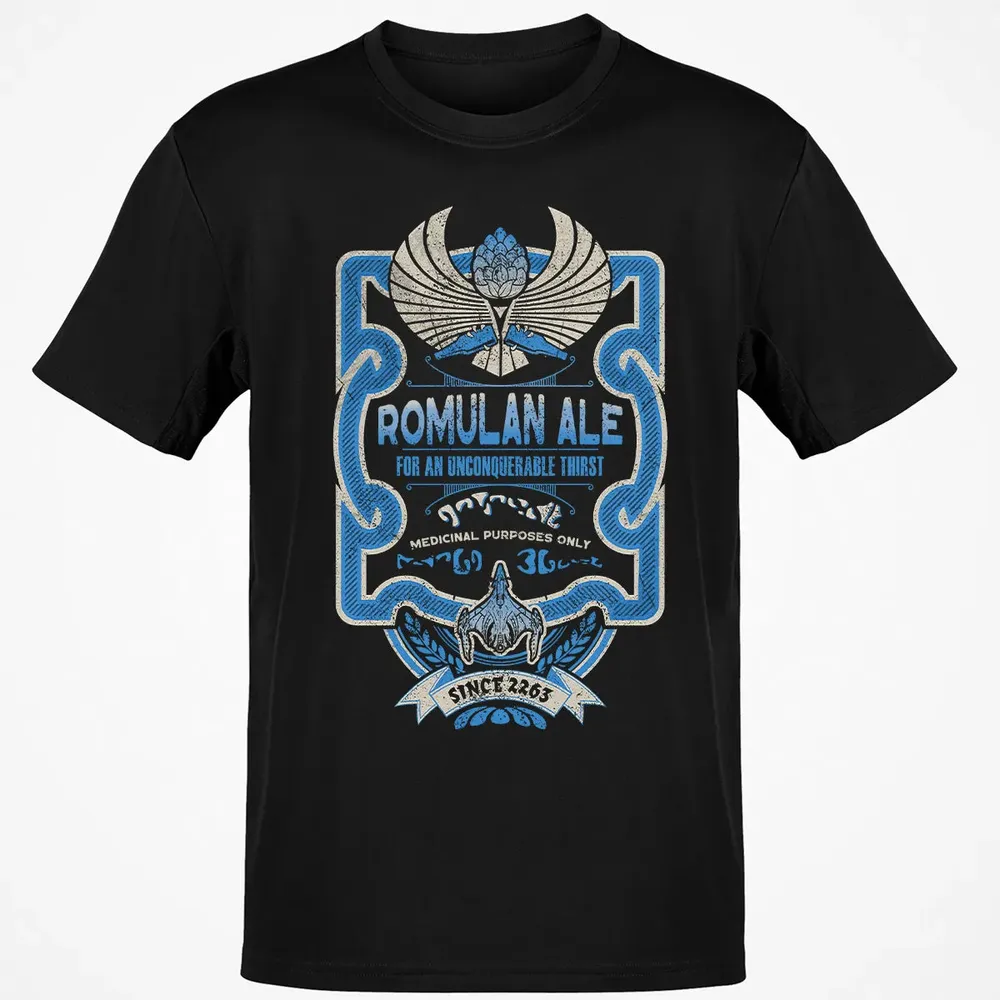 Romulan Ale Classic Unisex T-Shirt - 2