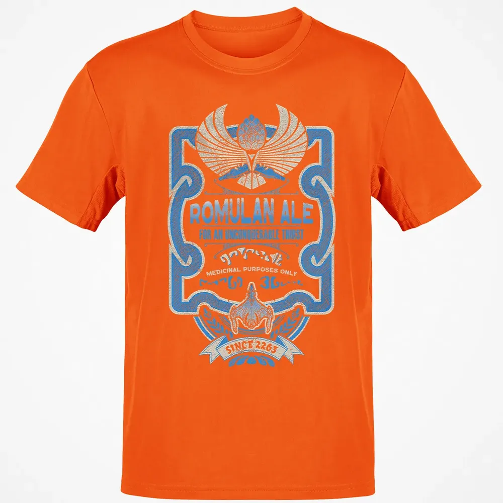 Romulan Ale Classic Unisex T-Shirt - 9