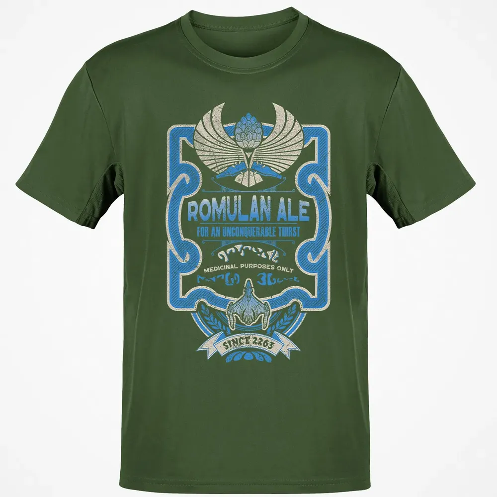 Romulan Ale Classic Unisex T-Shirt - 7