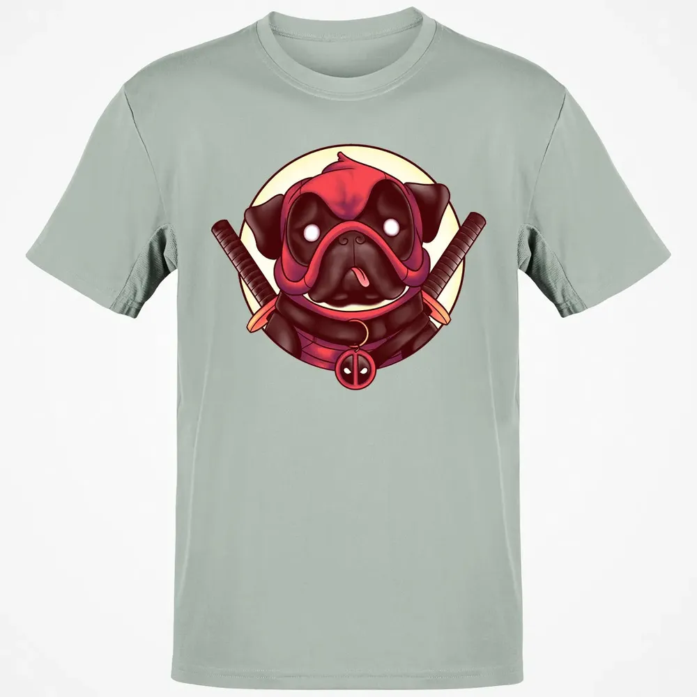 Pugpool Classic Unisex T-Shirt - 3