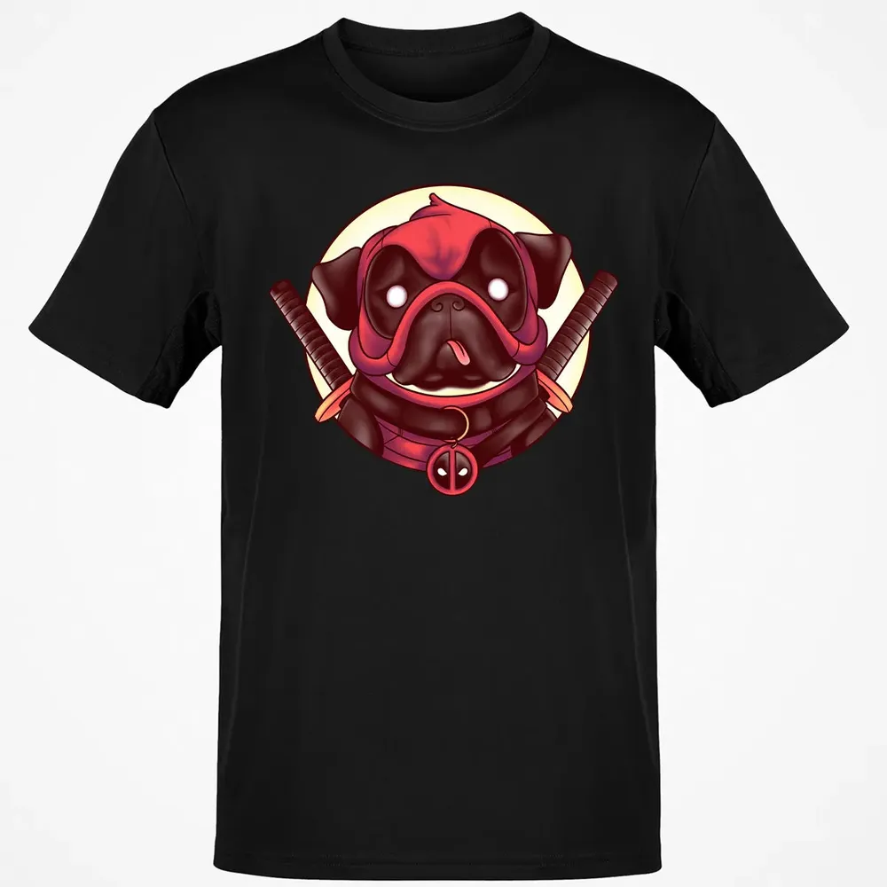 Pugpool Classic Unisex T-Shirt - 2