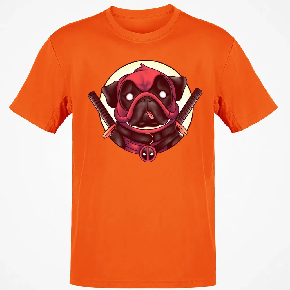 Pugpool Classic Unisex T-Shirt - 9
