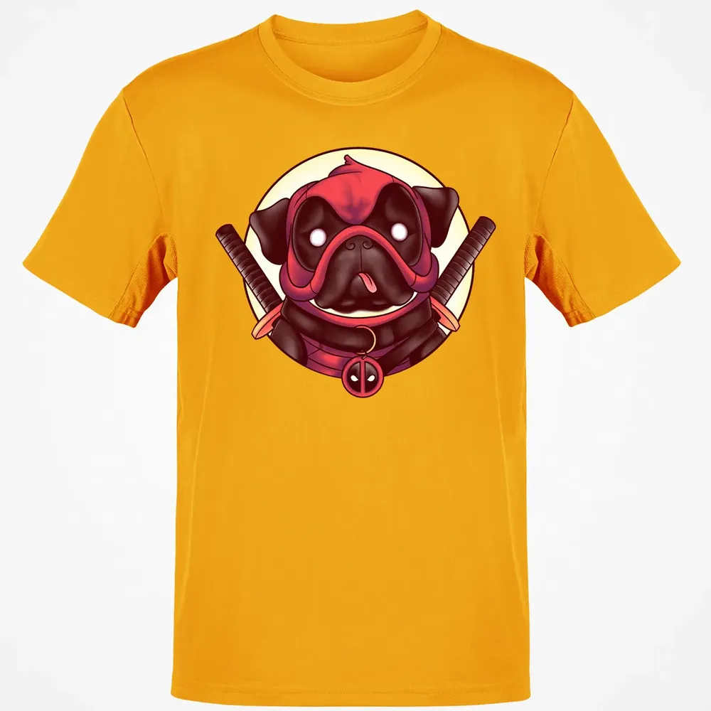 Pugpool Classic Unisex T-Shirt - 5