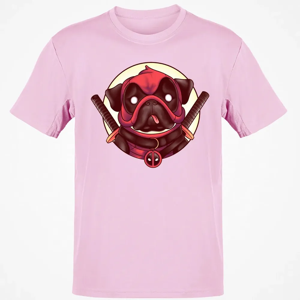 Pugpool Classic Unisex T-Shirt - 6