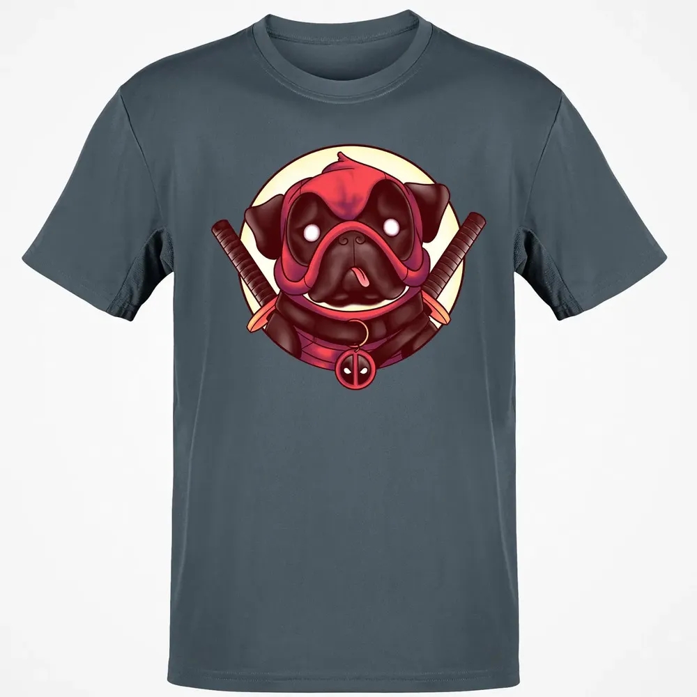 Pugpool Classic Unisex T-Shirt - 4