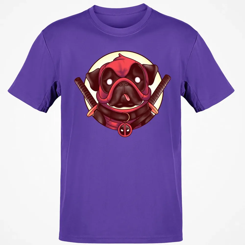 Pugpool Classic Unisex T-Shirt - 10