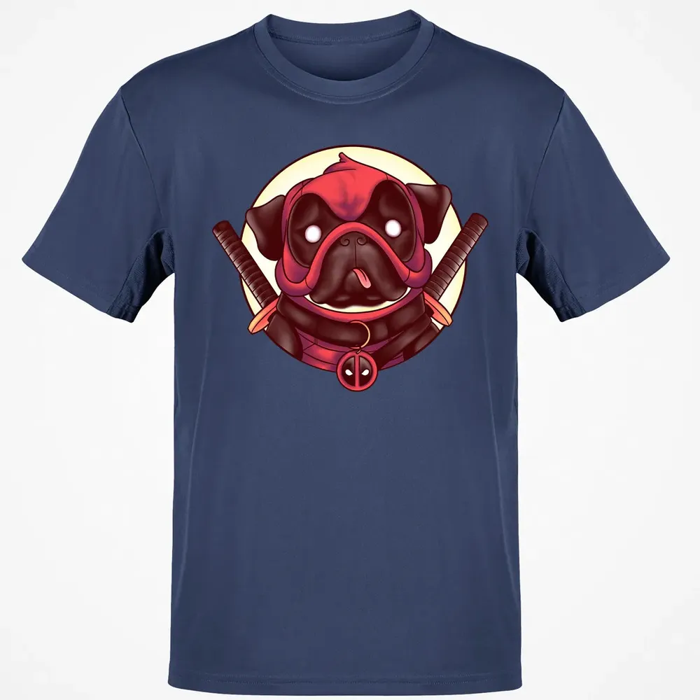 Pugpool Classic Unisex T-Shirt - 8