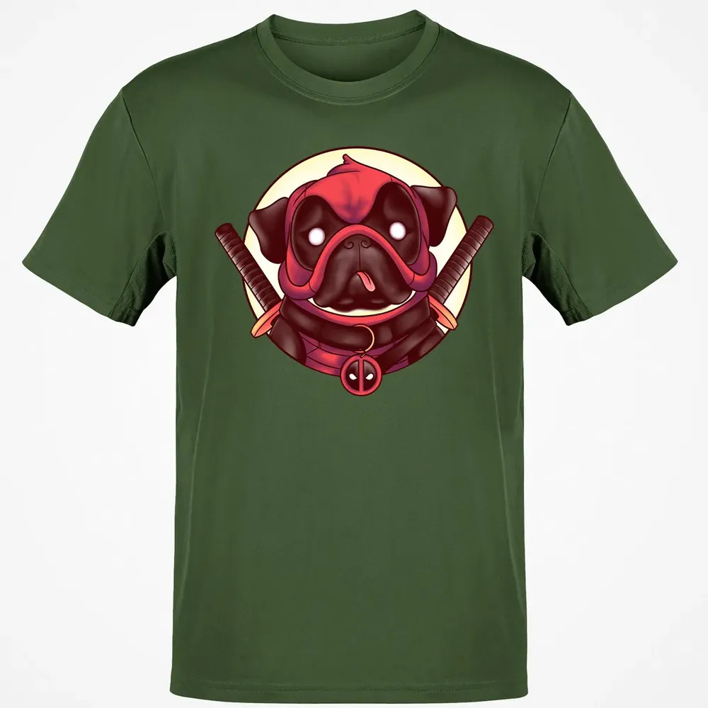 Pugpool Classic Unisex T-Shirt - 7