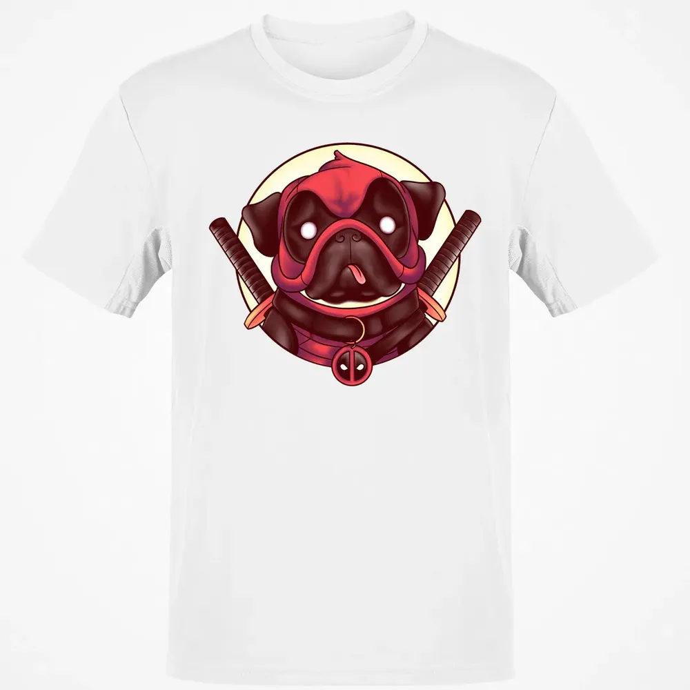 Pugpool Classic Unisex T-Shirt - 13