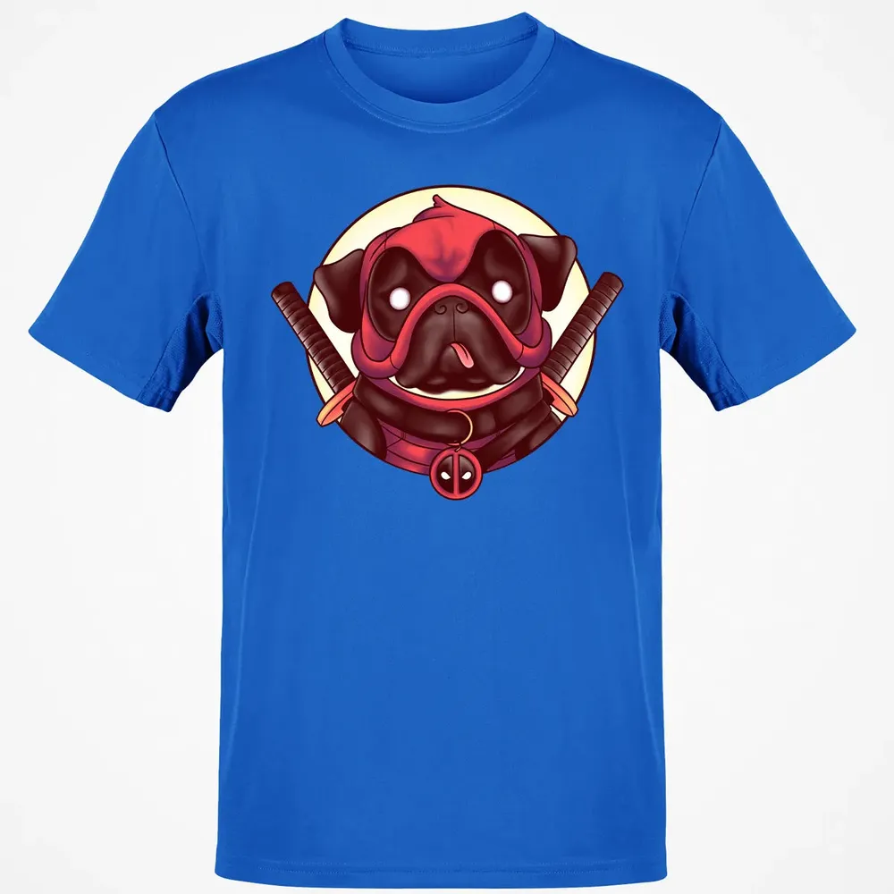 Pugpool Classic Unisex T-Shirt - 12