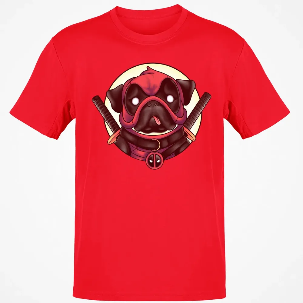 Pugpool Classic Unisex T-Shirt - 11