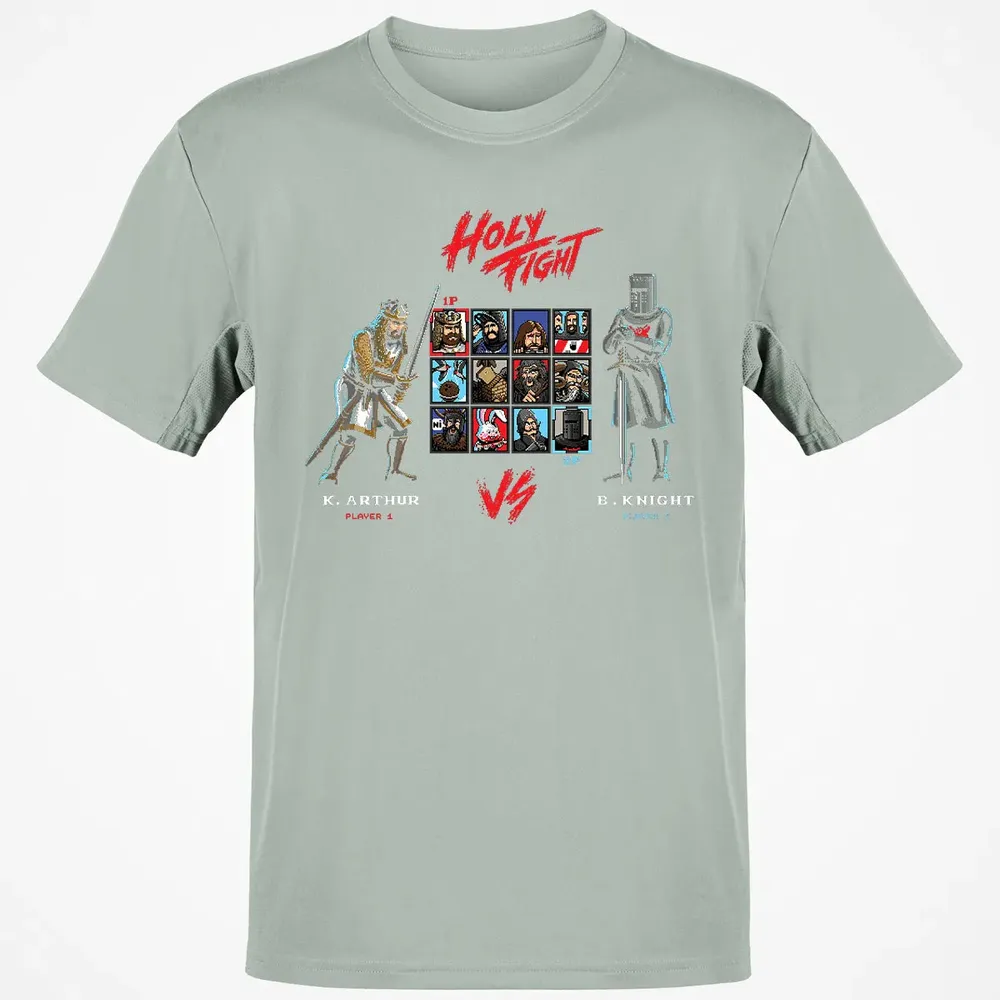 Holy Fight Classic Unisex T-Shirt - 3