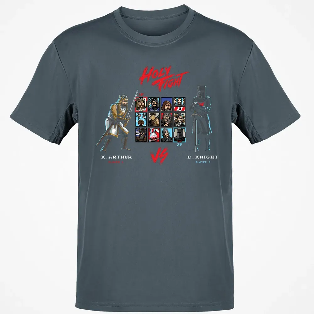 Holy Fight Classic Unisex T-Shirt - 4