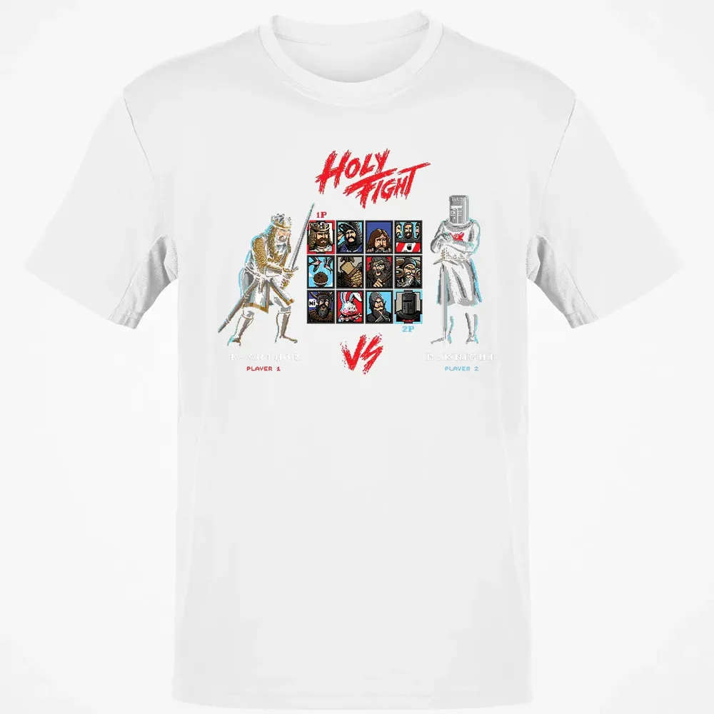 Holy Fight Classic Unisex T-Shirt - 13