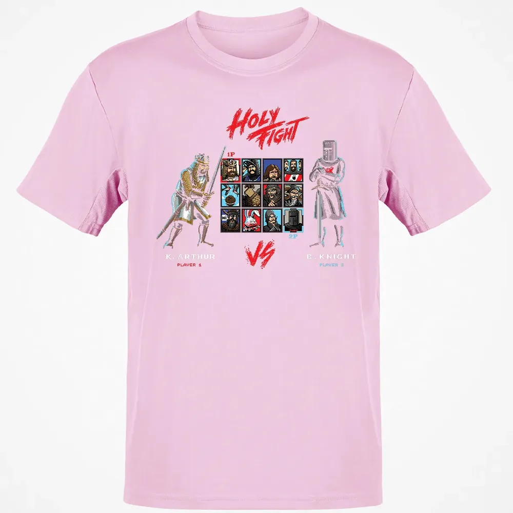 Holy Fight Classic Unisex T-Shirt - 6