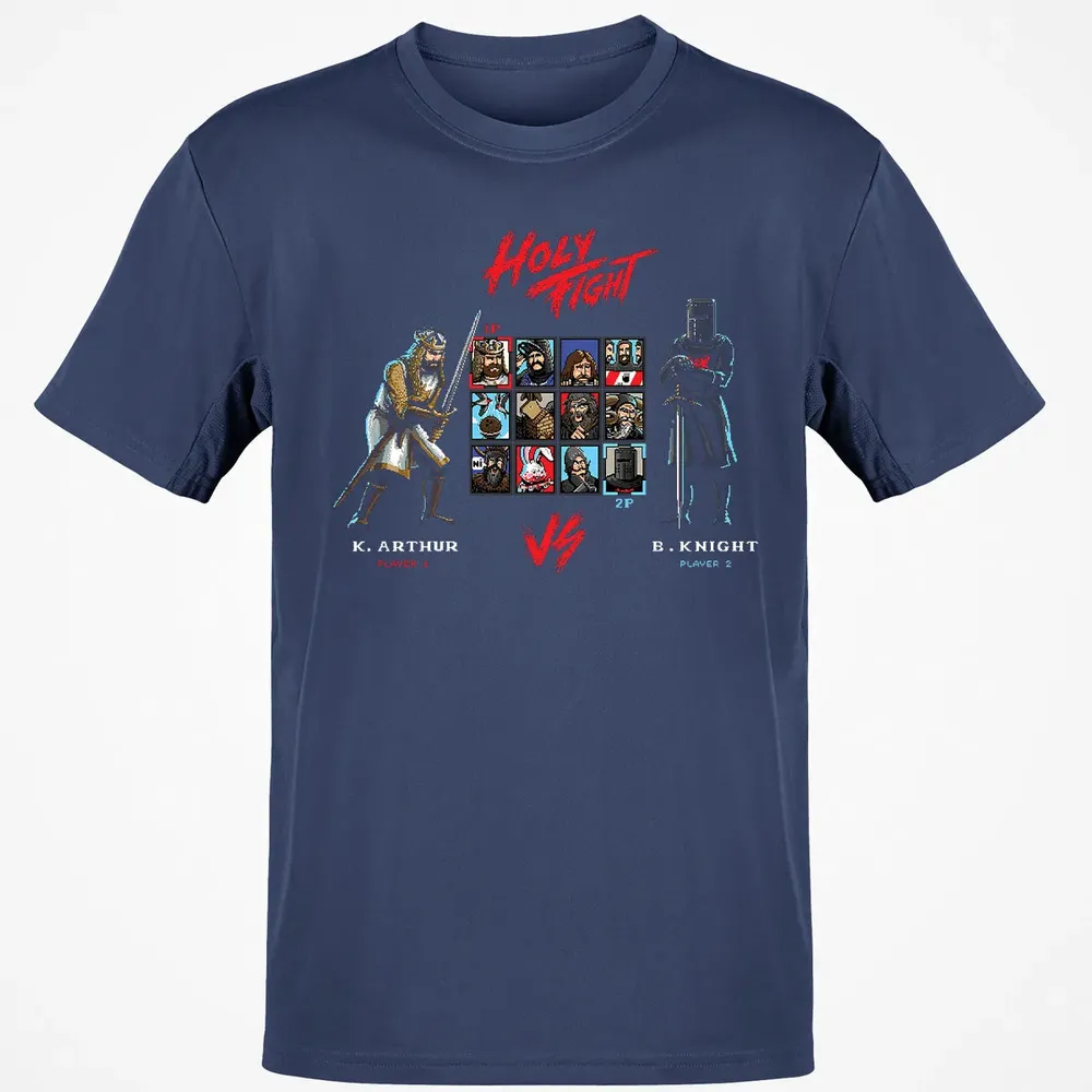 Holy Fight Classic Unisex T-Shirt - 8