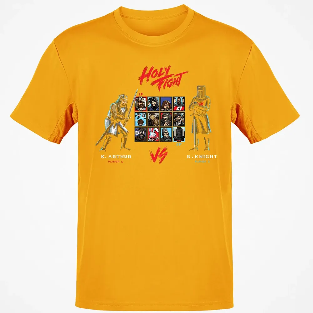Holy Fight Classic Unisex T-Shirt - 5