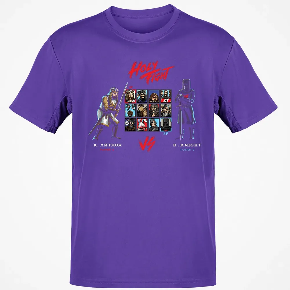 Holy Fight Classic Unisex T-Shirt - 10