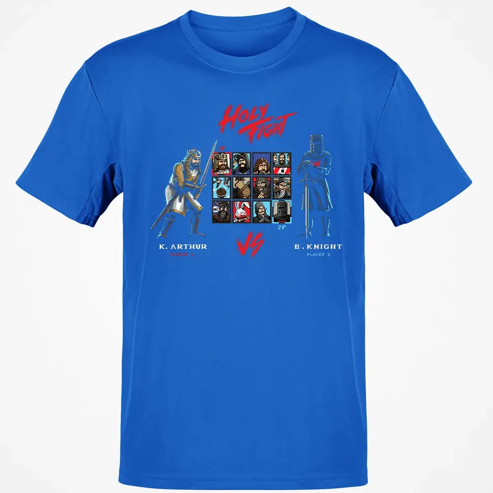 Holy Fight Classic Unisex T-Shirt - 12