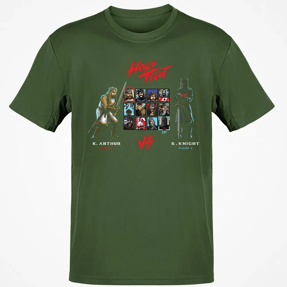 Holy Fight Classic Unisex T-Shirt - 7
