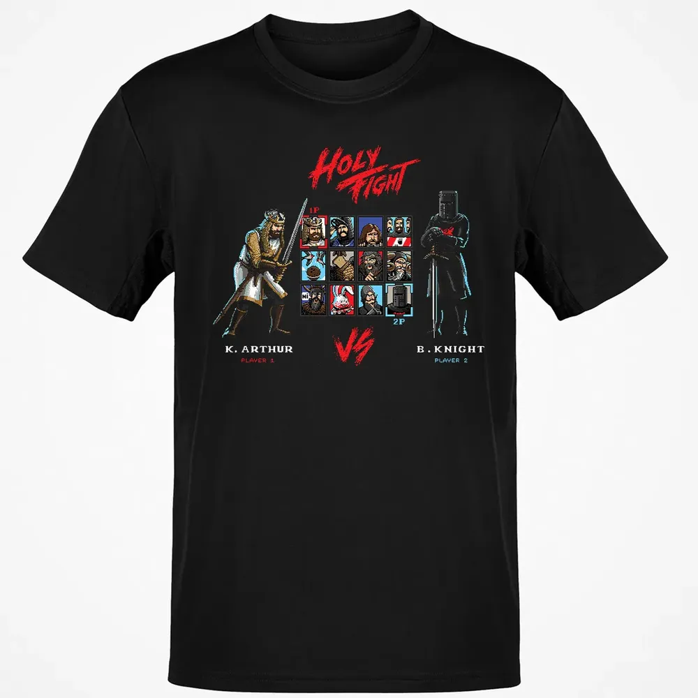Holy Fight Classic Unisex T-Shirt - 2