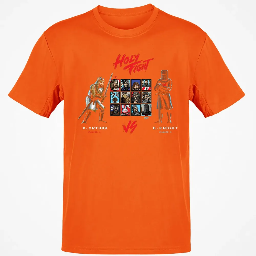Holy Fight Classic Unisex T-Shirt - 9