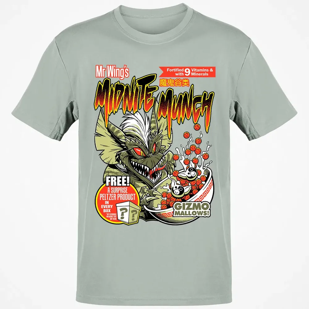 MIDNITE MUNCH Classic Unisex T-Shirt - 3