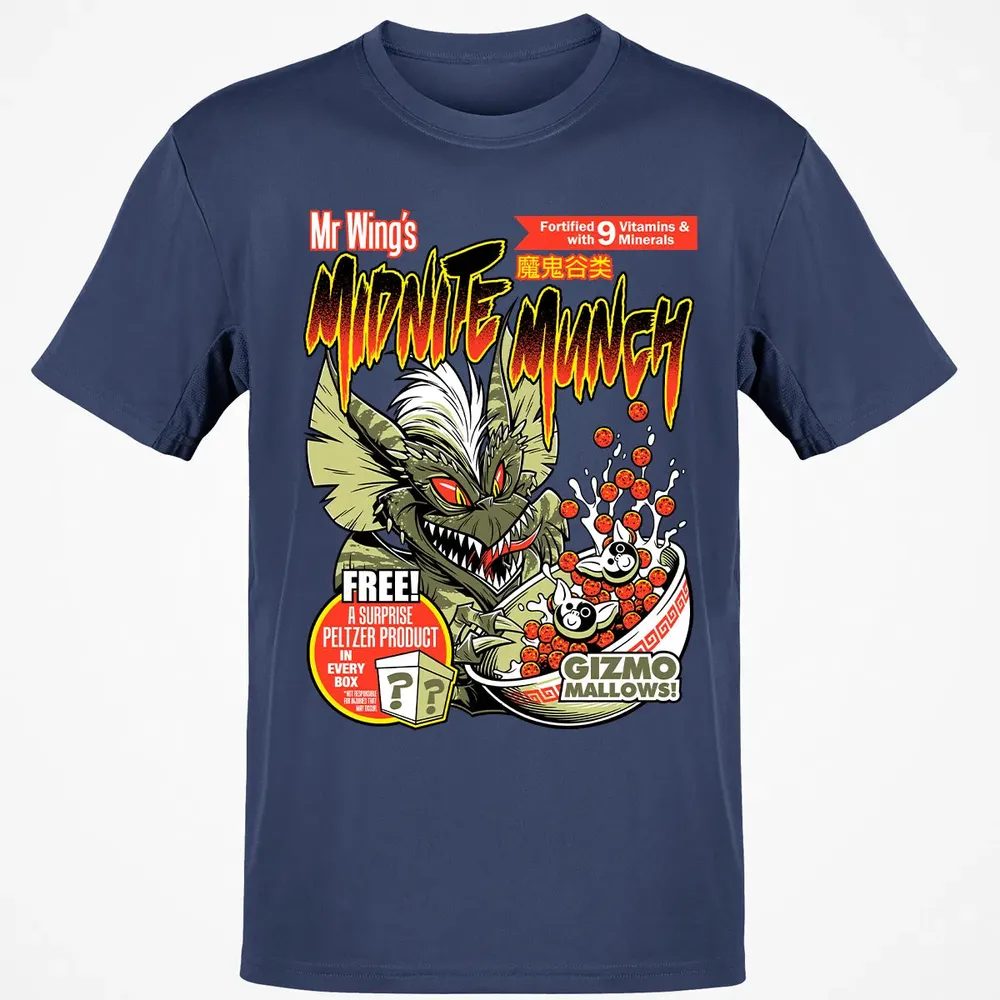 MIDNITE MUNCH Classic Unisex T-Shirt - 8