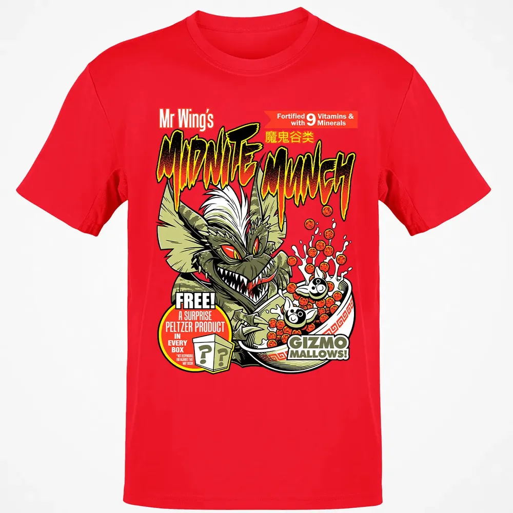 MIDNITE MUNCH Classic Unisex T-Shirt - 11