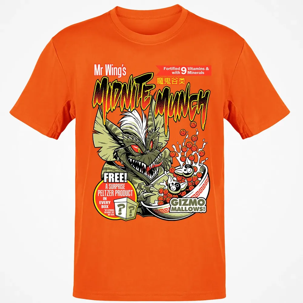 MIDNITE MUNCH Classic Unisex T-Shirt - 9
