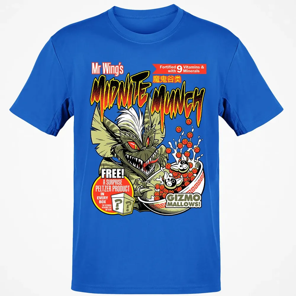 MIDNITE MUNCH Classic Unisex T-Shirt - 12