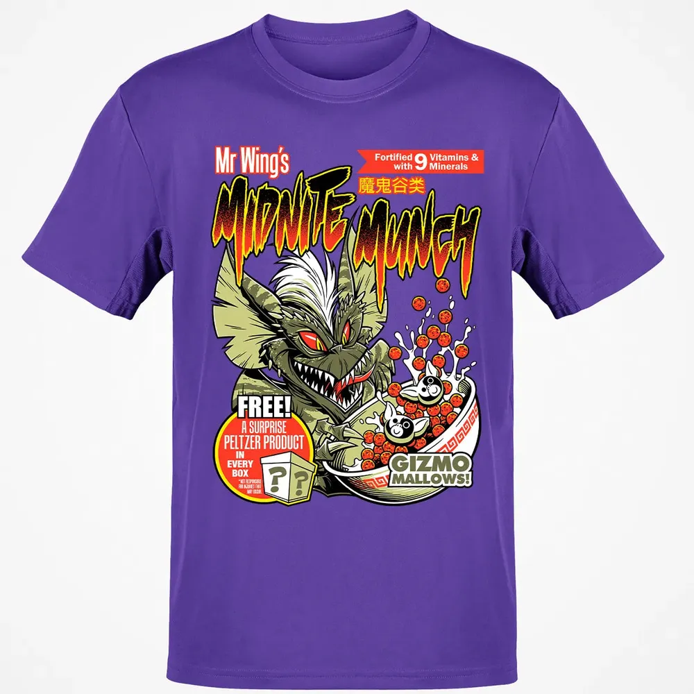 MIDNITE MUNCH Classic Unisex T-Shirt - 10