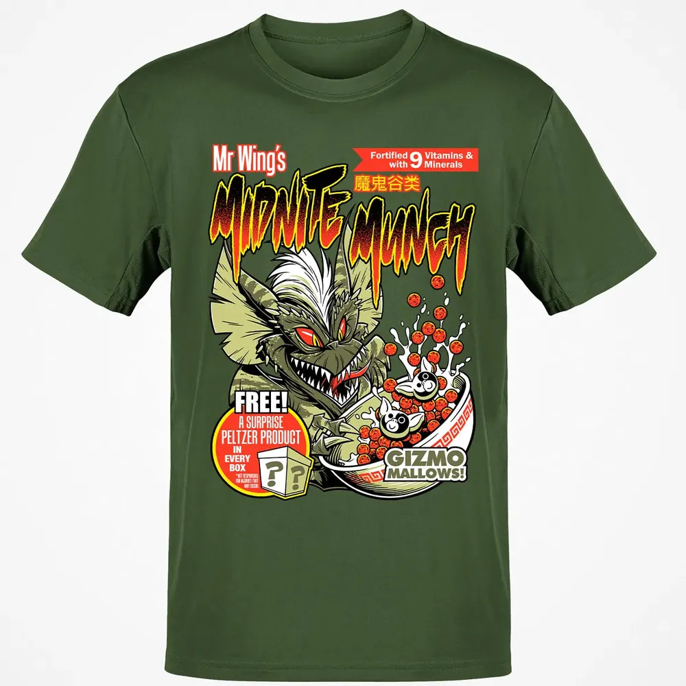 MIDNITE MUNCH Classic Unisex T-Shirt - 7