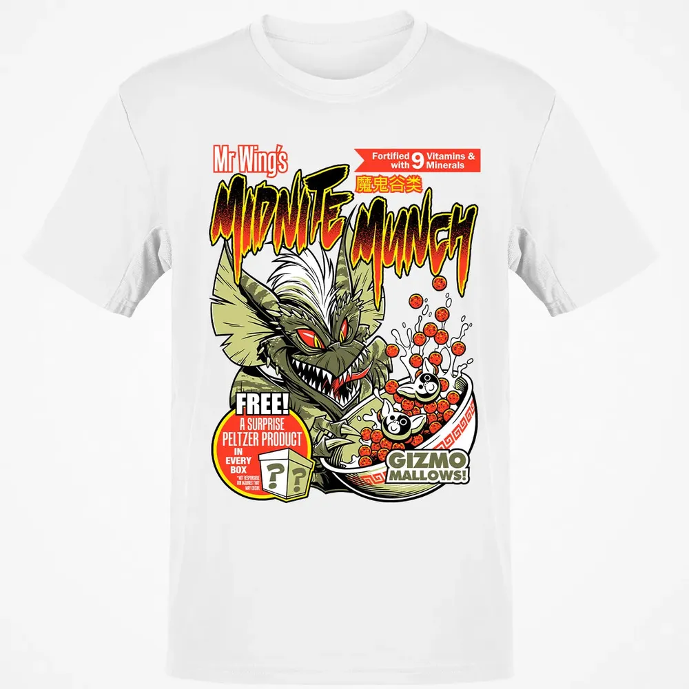 MIDNITE MUNCH Classic Unisex T-Shirt - 13