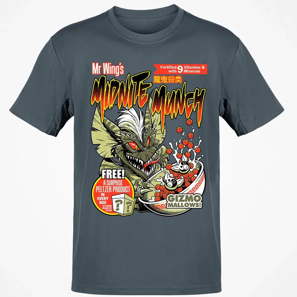 MIDNITE MUNCH Classic Unisex T-Shirt - 4