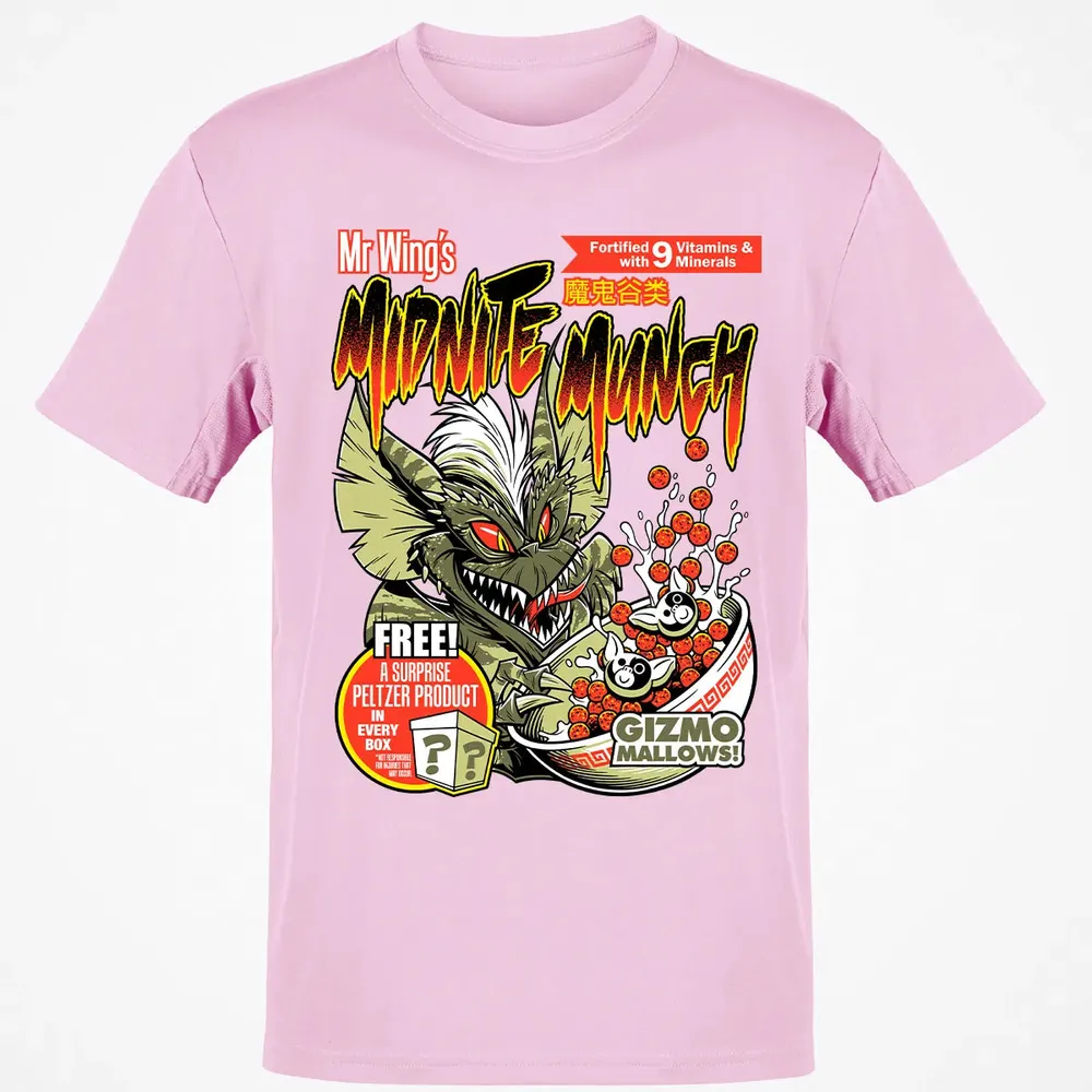 MIDNITE MUNCH Classic Unisex T-Shirt - 6
