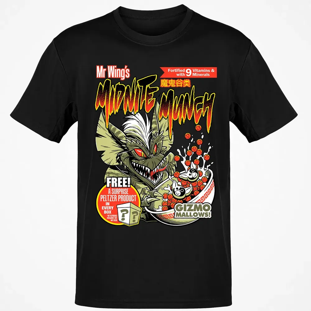 MIDNITE MUNCH Classic Unisex T-Shirt - 2