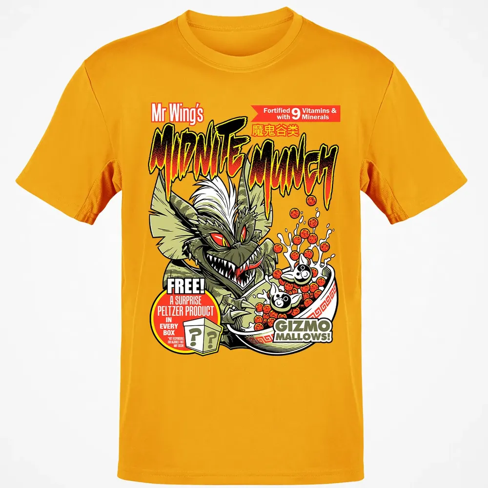 MIDNITE MUNCH Classic Unisex T-Shirt - 5