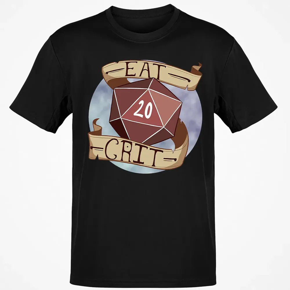 Eat Crit Classic Unisex T-Shirt - 2