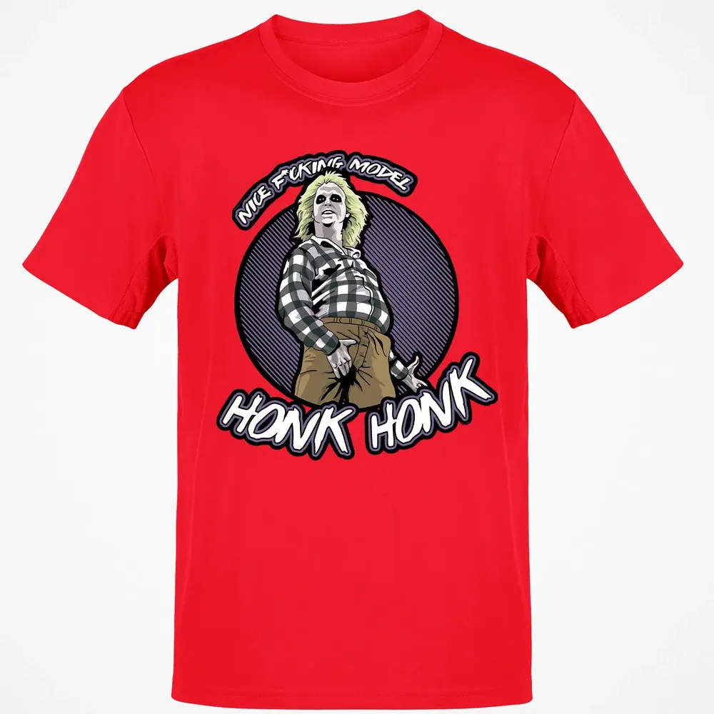 Honk Honk Classic Unisex T-Shirt - 11